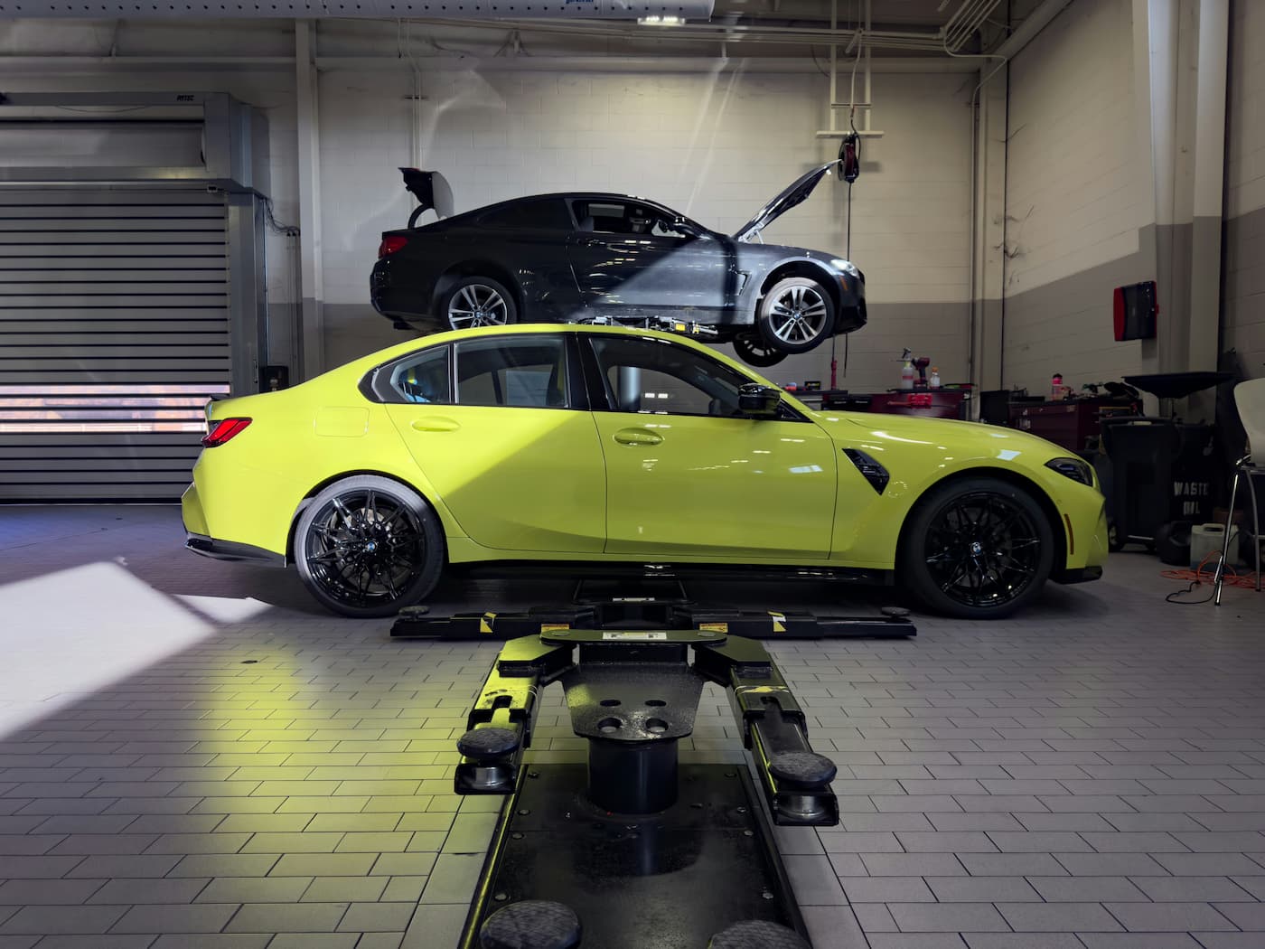 BMW M3 Competition